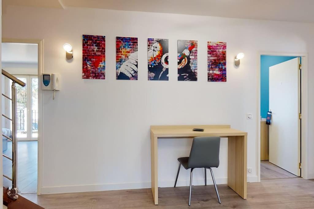 01.Studio#Creteil#Loft#Cinema 외부 사진